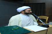 حاج آقا سالمی تاکید کرد، نسیم تمدن نوین اسلامی که در حال وزیدن است و ایران اسلامی پرچمدار این تمدن خواهد بود